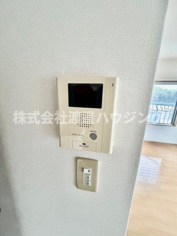 カルム緑地公園5の設備