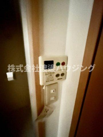 カルム緑地公園5の設備