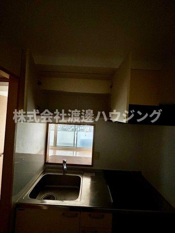 カルム緑地公園5のキッチン