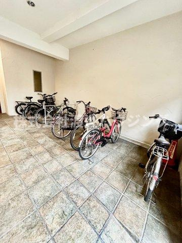 カルム緑地公園5のその他共用部分