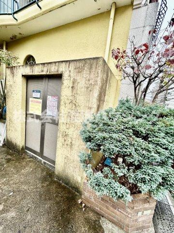 カルム緑地公園5のその他共用部分