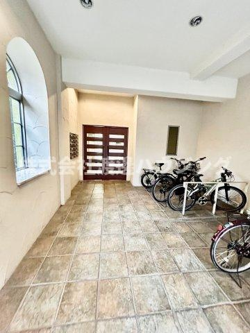 カルム緑地公園5のその他共用部分