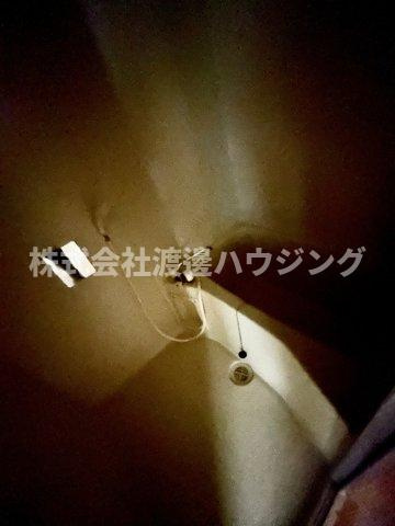 カルム緑地公園5の浴室