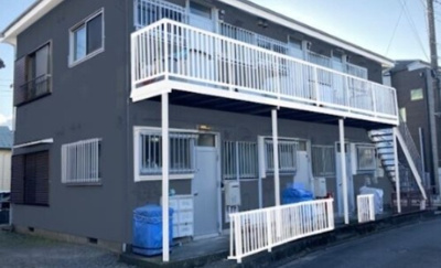 【外観】 | ハイツ穂高