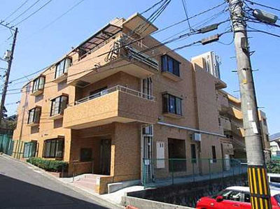 【外観】 | ダイアパレス牛田新町