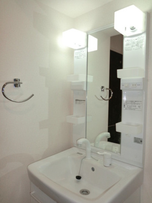 【洗面所】 | セジュール・リアン