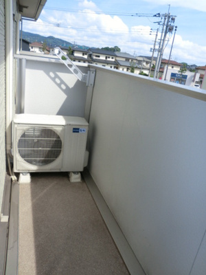 【バルコニー】 | セジュール・リアン