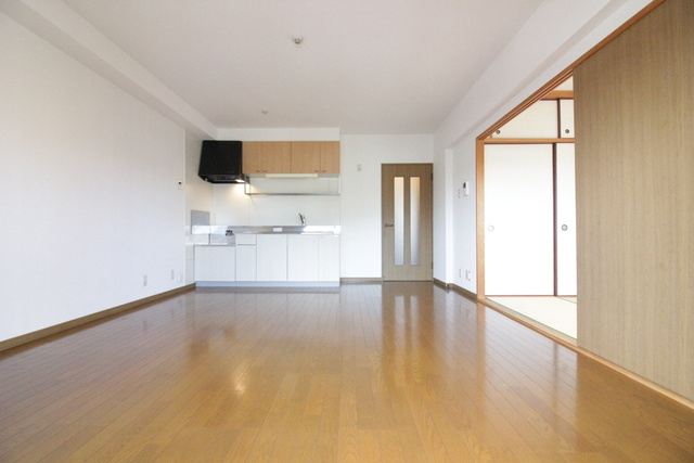 メゾンルミエールの内装