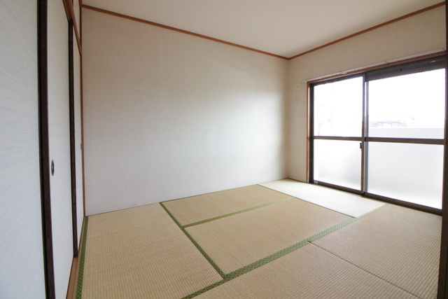 メゾンルミエールの内装