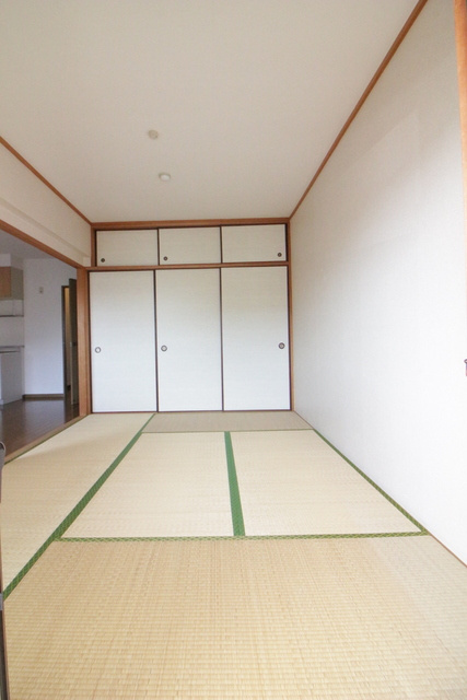 メゾンルミエールの内装