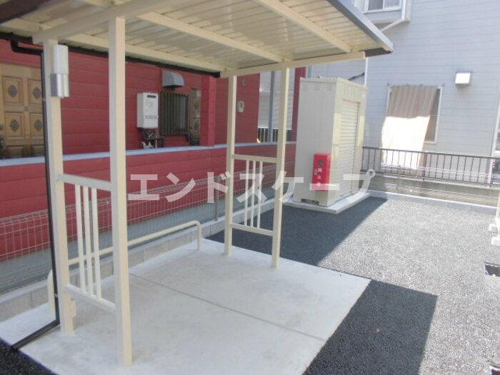 エトワール小相木のその他共用部分|高崎、前橋のお部屋探しはエンドスケープまで！お客様の理想お聞かせ下さい♪