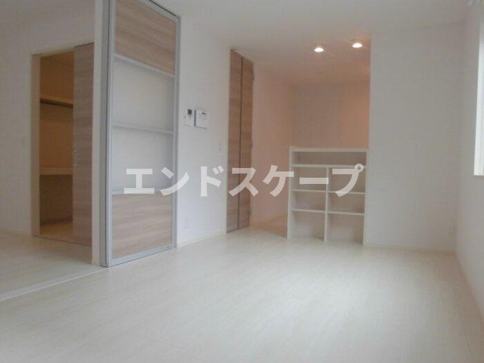 エトワール小相木の居間・リビング|高崎、前橋のお部屋探しはエンドスケープまで！お客様の理想お聞かせ下さい♪