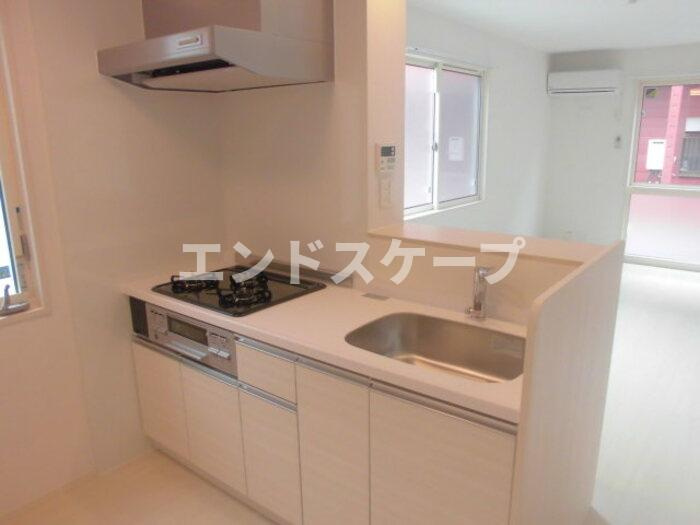 エトワール小相木のキッチン|高崎、前橋のお部屋探しはエンドスケープまで！お客様の理想お聞かせ下さい♪