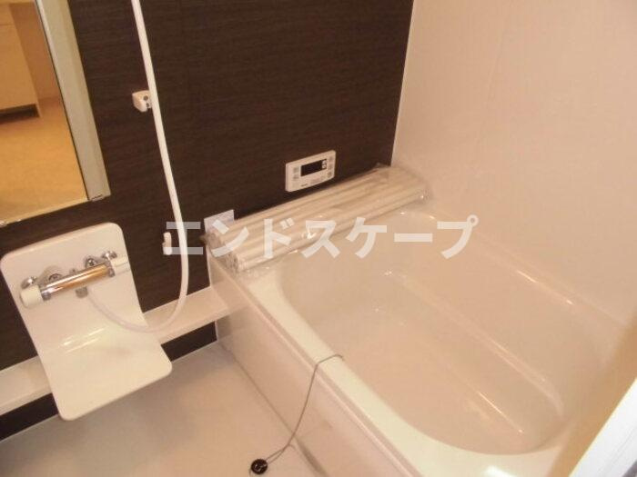 エトワール小相木の浴室|高崎、前橋のお部屋探しはエンドスケープまで！お客様の理想お聞かせ下さい♪