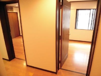 サンシティドムス鴨川の内装