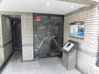 サンシティドムス鴨川のその他|オートロック