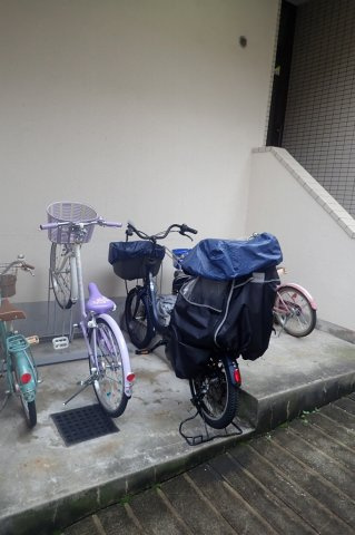 タウンハイム本駒込のその他共用部分