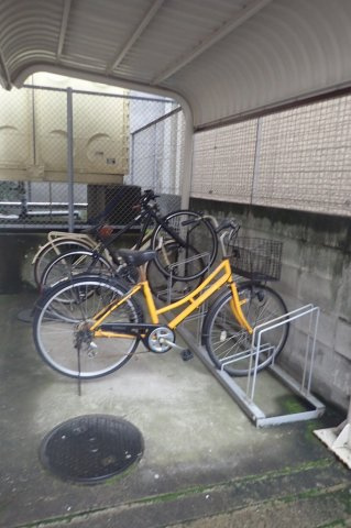 タウンハイム本駒込のその他共用部分