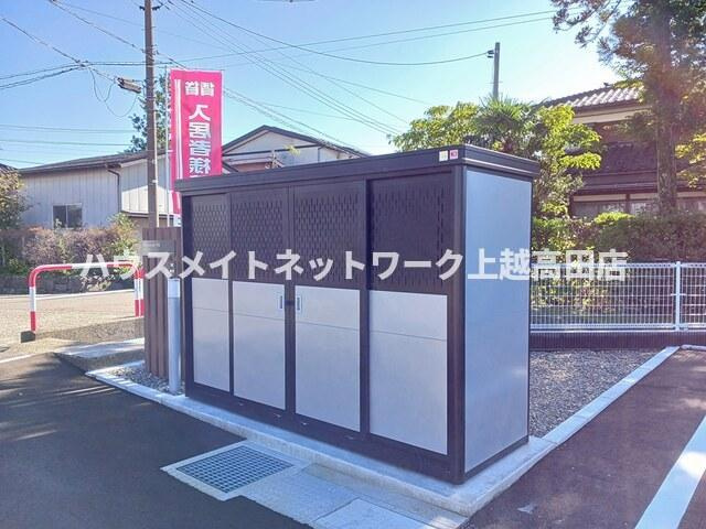 Ｍａｉｓｏｎ　ｄｅ　ＹＫ　Ⅰのその他|ゴミステーション（民間回収）