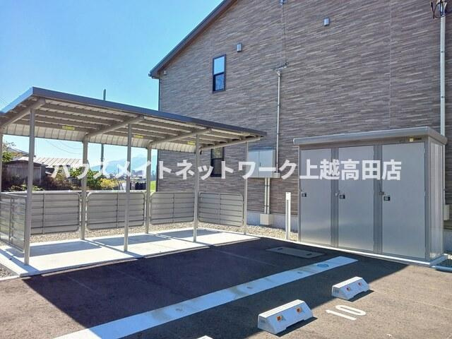 Ｍａｉｓｏｎ　ｄｅ　ＹＫ　Ⅰのその他共用部分|駐輪場