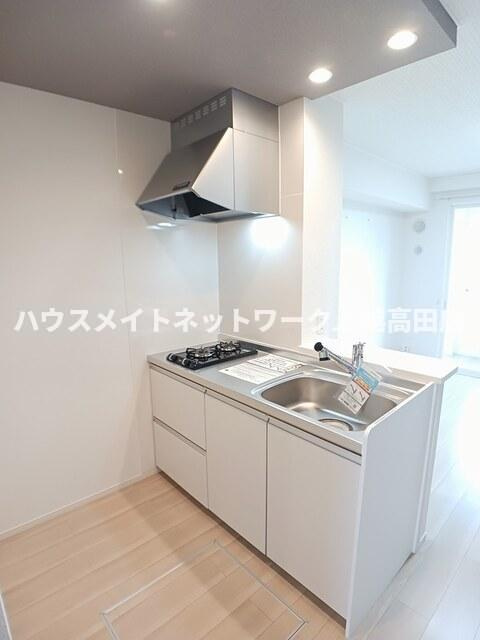 Ｍａｉｓｏｎ　ｄｅ　ＹＫ　Ⅰのキッチン|キッチン