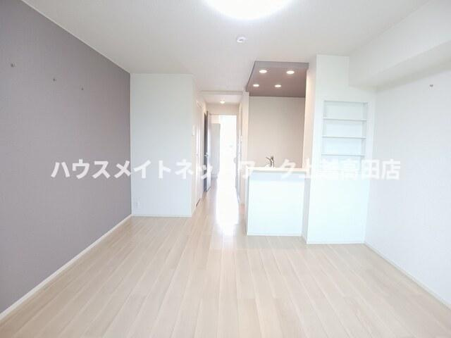 Ｍａｉｓｏｎ　ｄｅ　ＹＫ　Ⅰの内装|洋室11.4帖