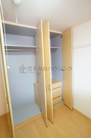 ラークハイムの収納|参考、同建物・同間取りの号室