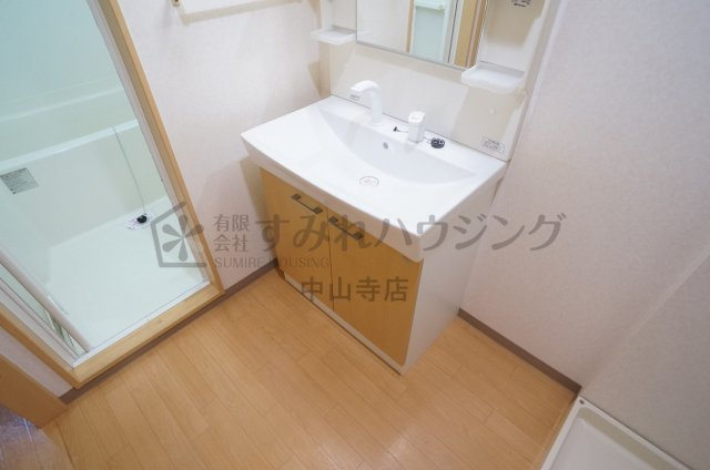 ラークハイムの浴室|参考、同建物・同間取りの号室