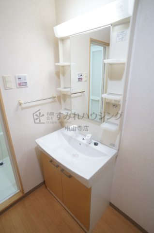 ラークハイムの浴室|参考、同建物・同間取りの号室