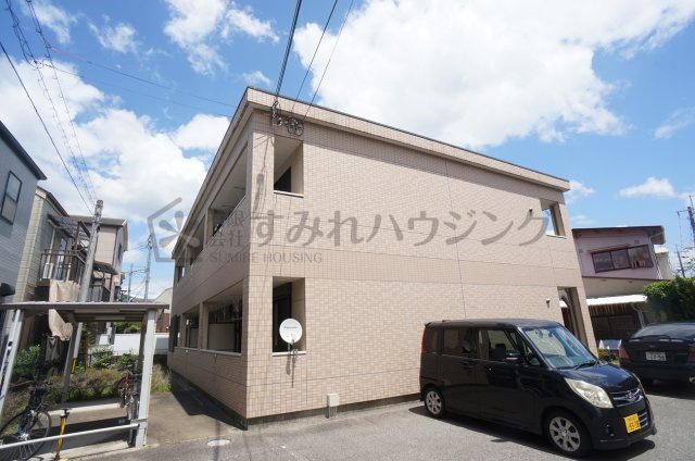 ラークハイムの外観