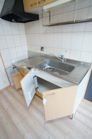 ラークハイムのキッチン|参考、同建物・同間取りの号室