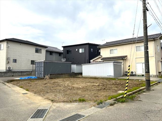 河北郡内灘町字大根布一丁目売土地の画像