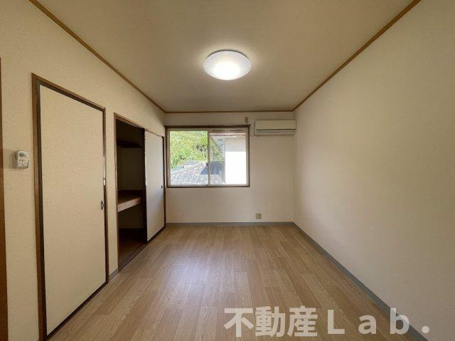 パークヒル　A棟の収納