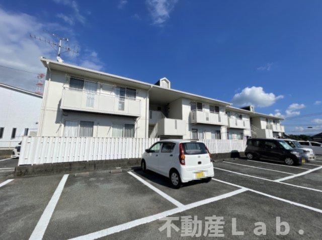 パークヒル　A棟