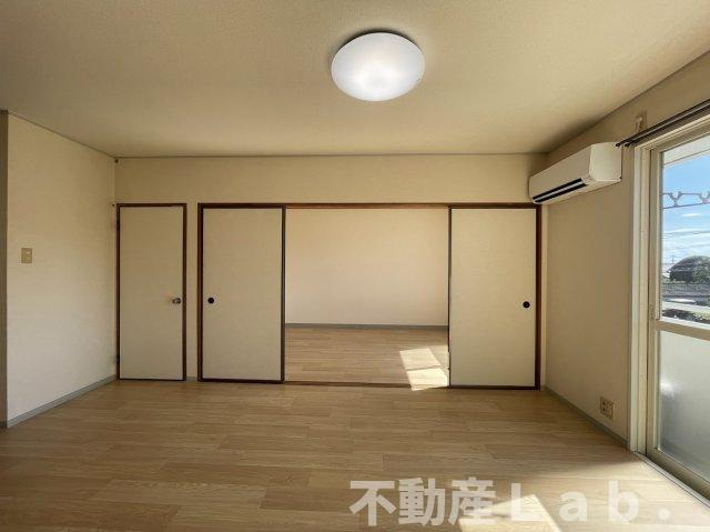 パークヒル　A棟の内装