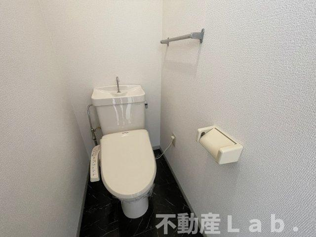 パークヒル　A棟のトイレ