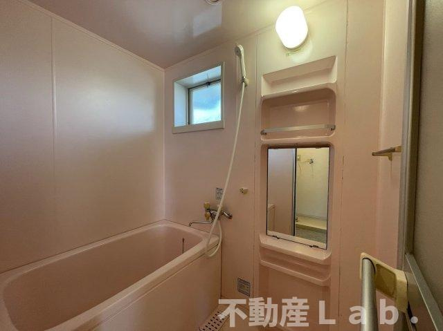 パークヒル　A棟の浴室