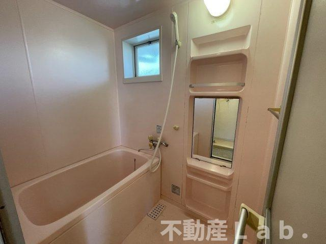 パークヒル　A棟の浴室