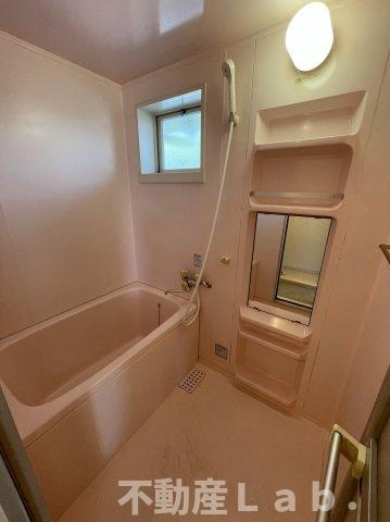 パークヒル　A棟の浴室