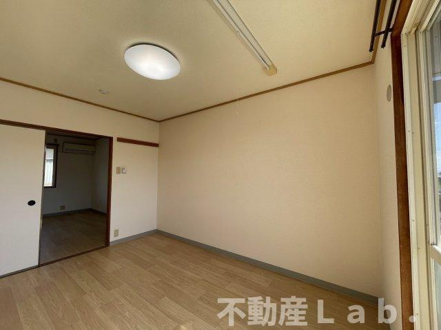 パークヒル　A棟の内装