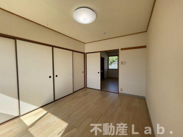 パークヒル　A棟の内装