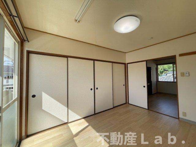 パークヒル　A棟の内装