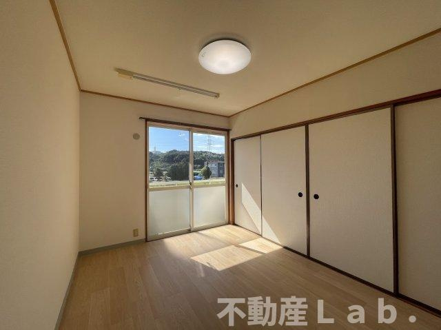 パークヒル　A棟の内装