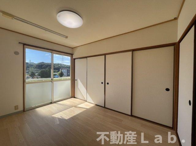 パークヒル　A棟の内装