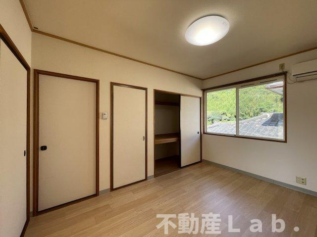 パークヒル　A棟の収納