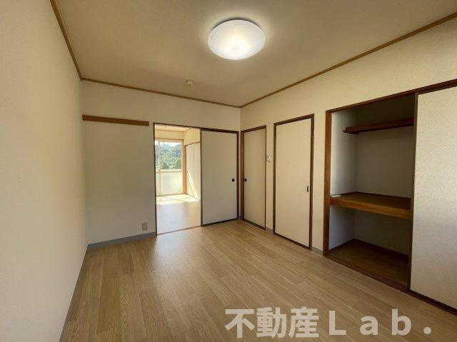 パークヒル　A棟の収納