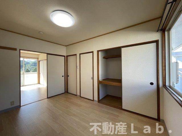 パークヒル　A棟の収納