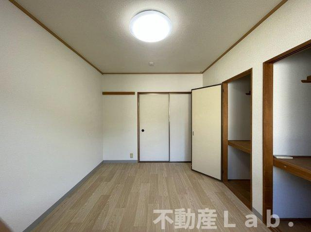 パークヒル　A棟の内装