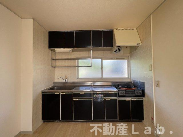 パークヒル　A棟のキッチン