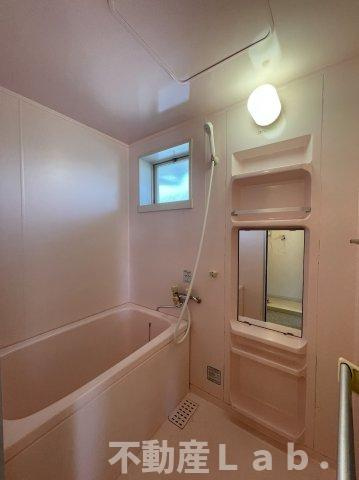 パークヒル　A棟の浴室